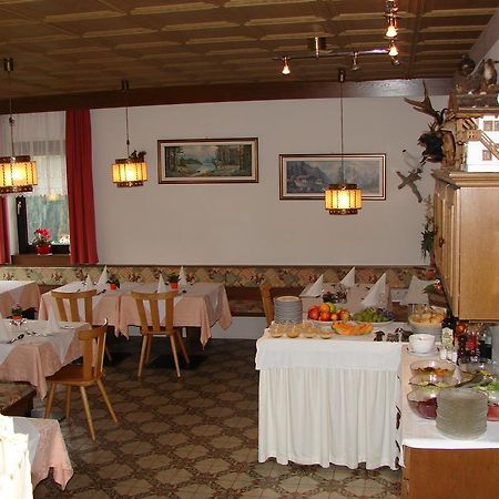 Pension Rastnerhof Лусон Екстериор снимка