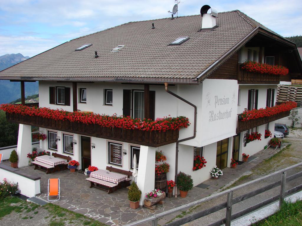 Pension Rastnerhof Лусон Екстериор снимка