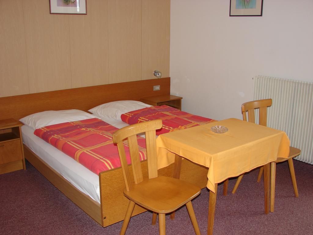Pension Rastnerhof Лусон Екстериор снимка