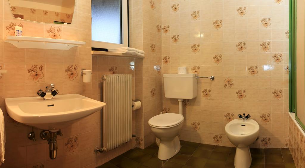 Pension Rastnerhof Лусон Екстериор снимка
