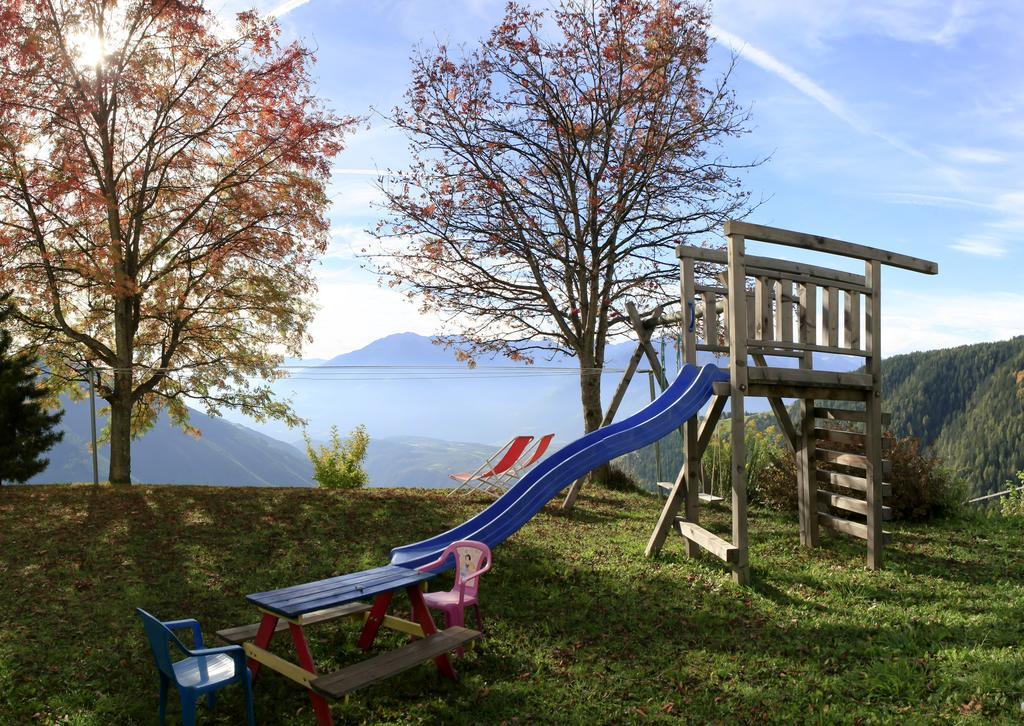 Pension Rastnerhof Лусон Екстериор снимка