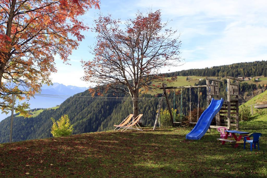 Pension Rastnerhof Лусон Екстериор снимка