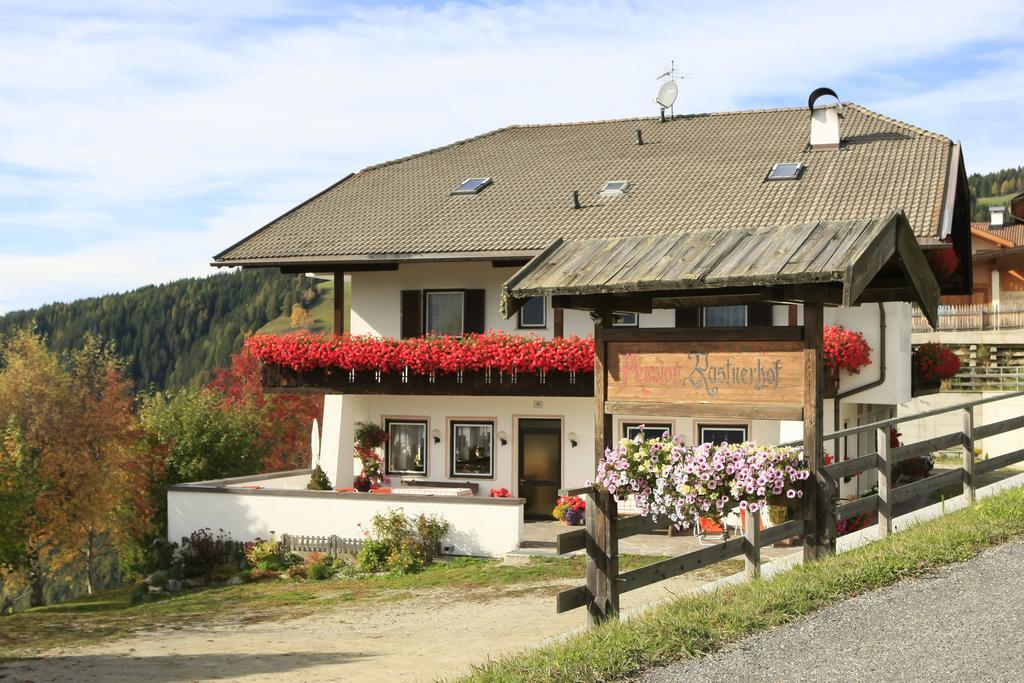 Pension Rastnerhof Лусон Екстериор снимка
